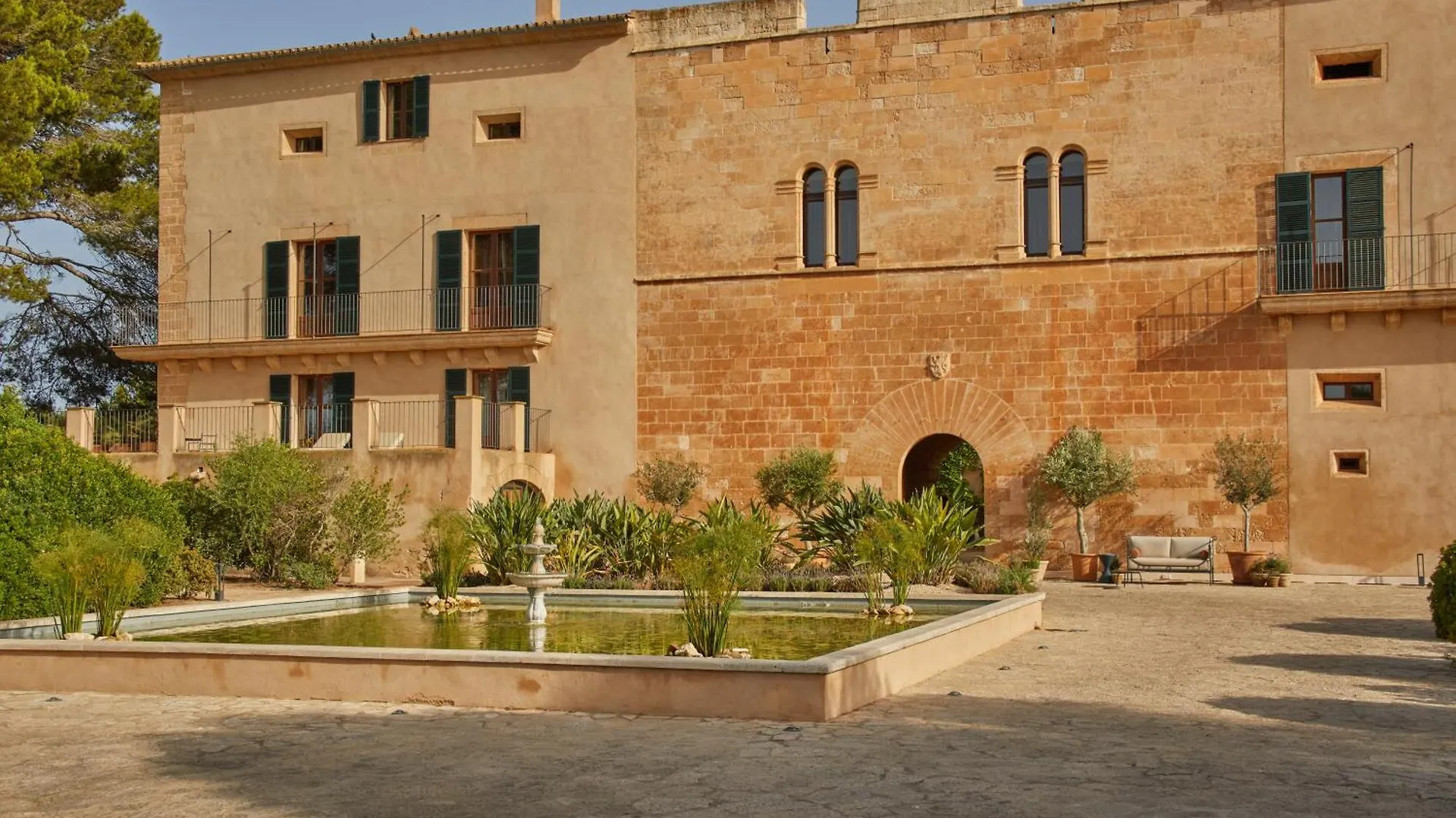 Hotel Zoetry Mallorca Wellness & Spa (Adults Only) Llucmajor