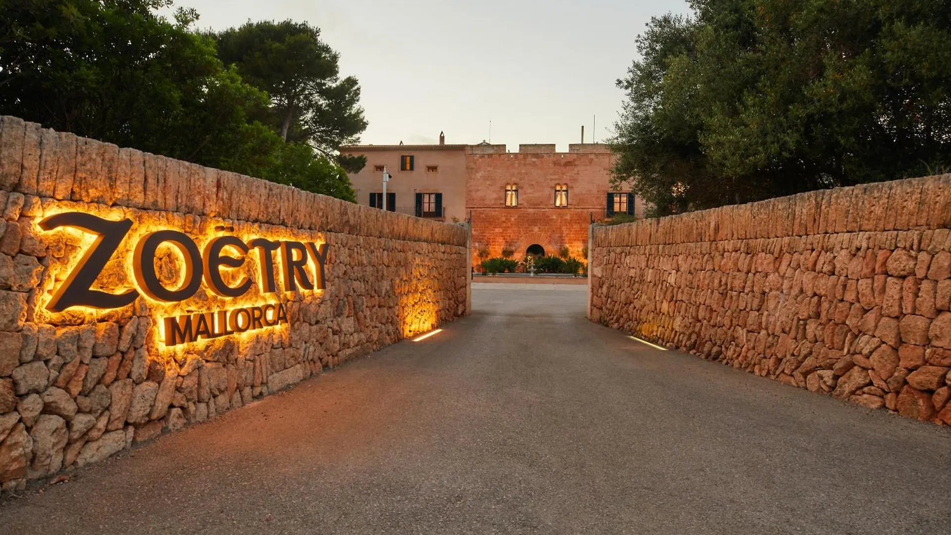 Zoetry Mallorca Wellness & Spa (Adults Only) Llucmajor  Llucmajor (Mallorca)