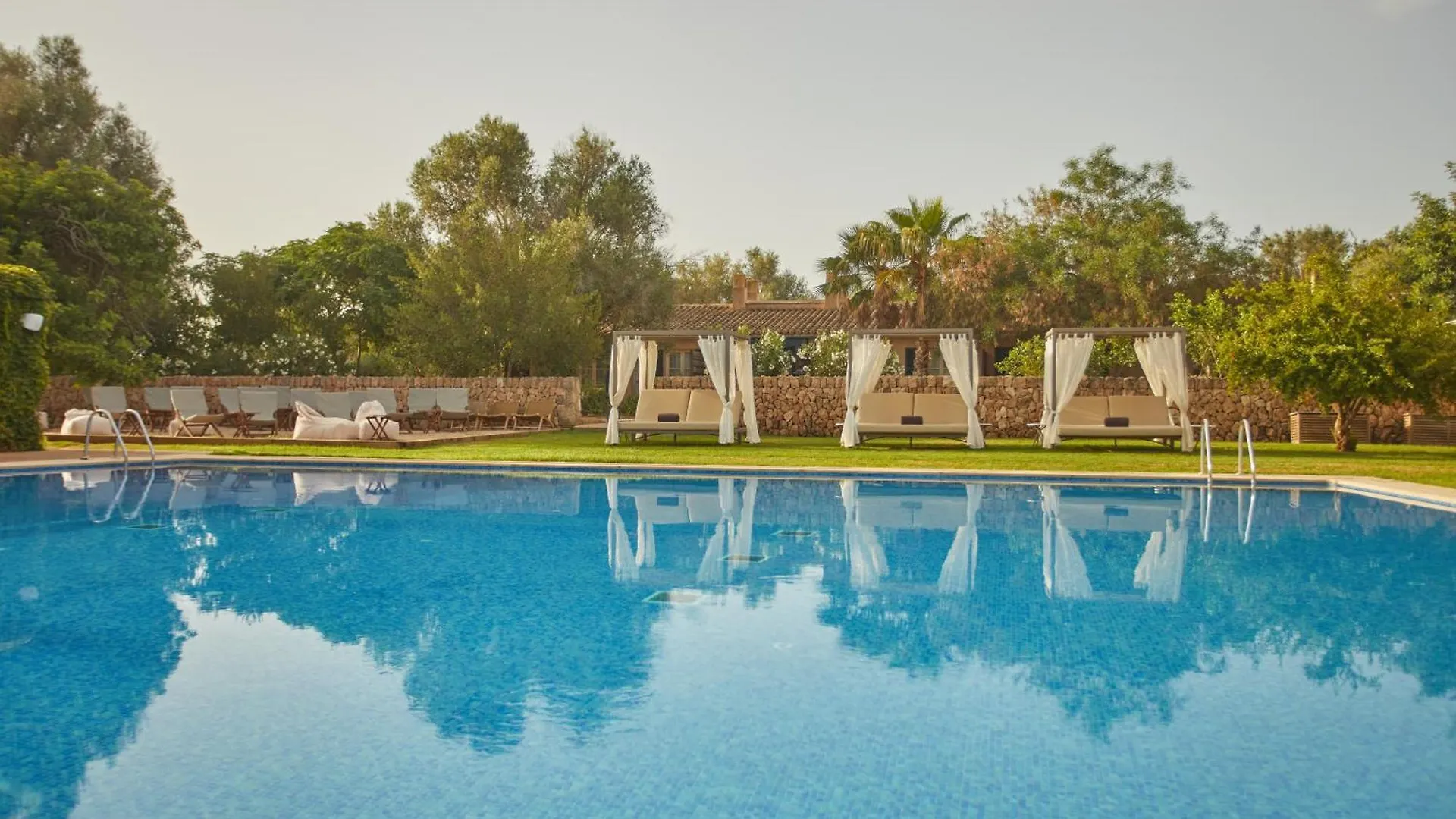 ***** Hotel Zoetry Mallorca Wellness & Spa (Adults Only) Llucmajor  Espanha
