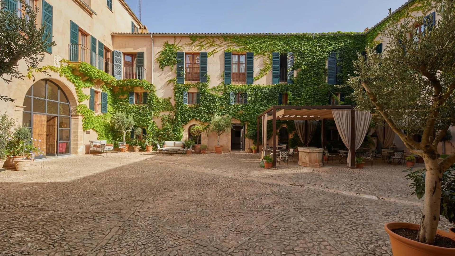 Zoetry Mallorca Wellness & Spa (Adults Only) location