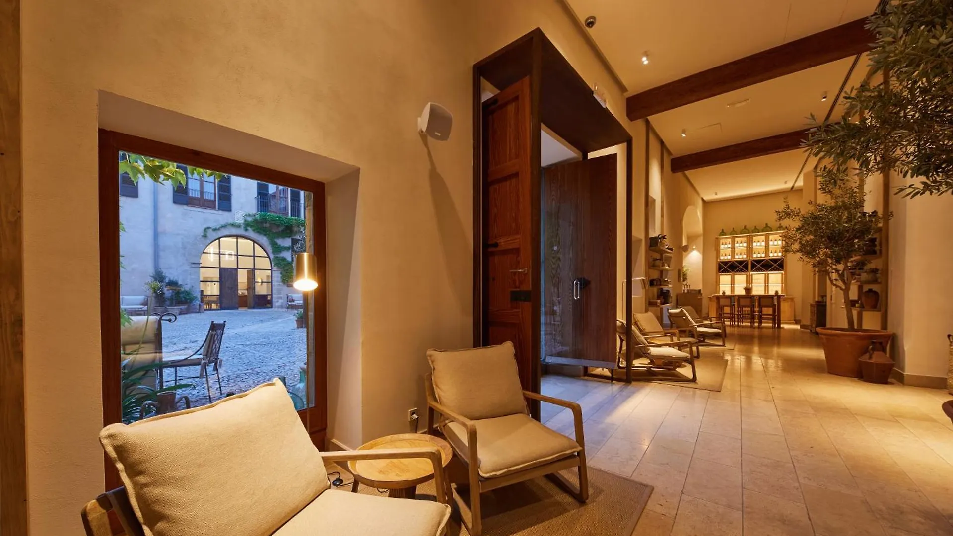 ***** Hotel Zoetry Mallorca Wellness&Spa Llucmajor  Hiszpania